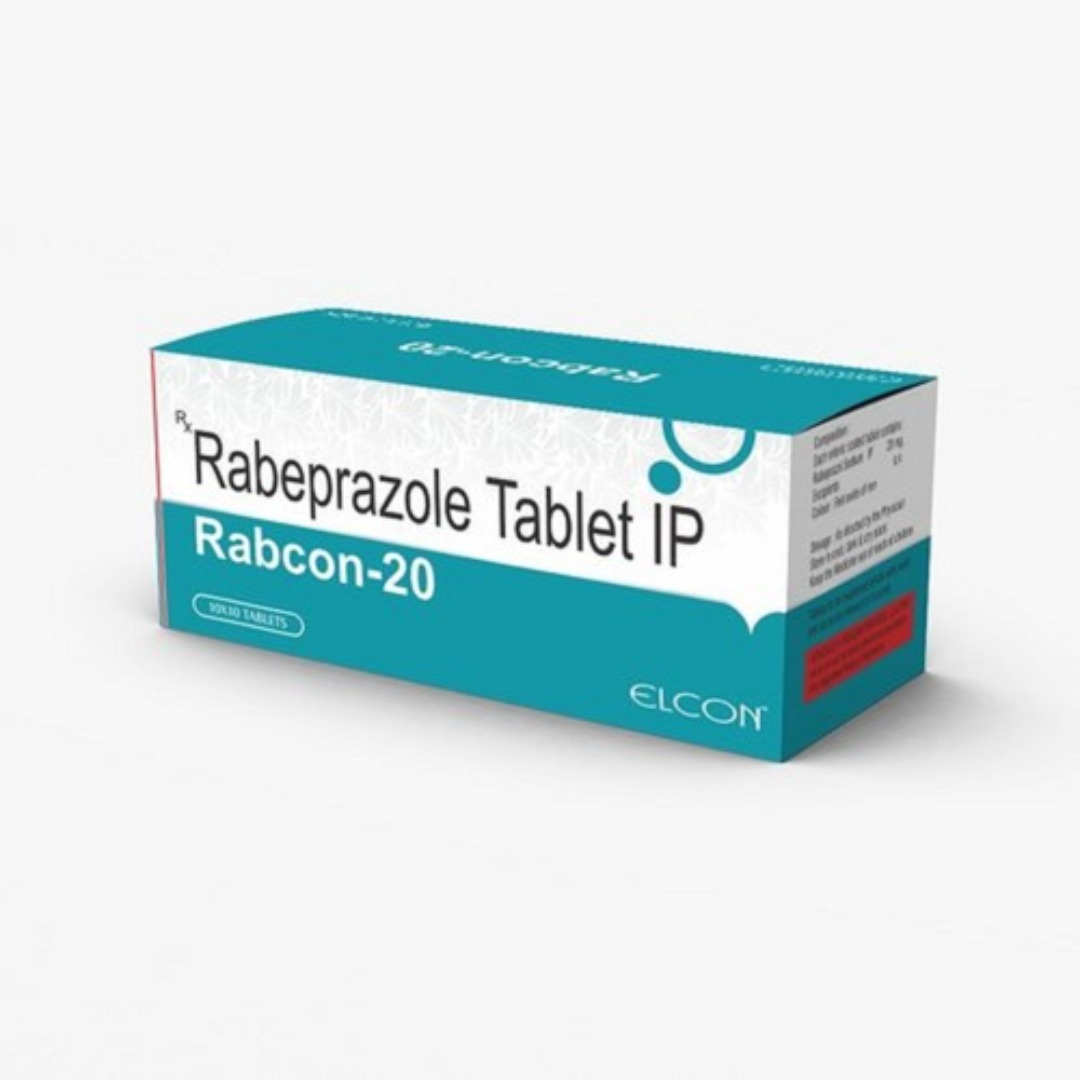 Rabcon 20mg Tablet